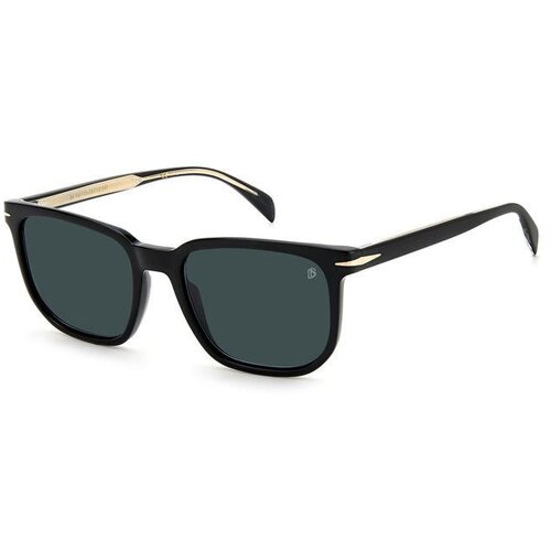 David Beckham DB1076/S 807/KU ONE SIZE (54) Črna/Siva Cene