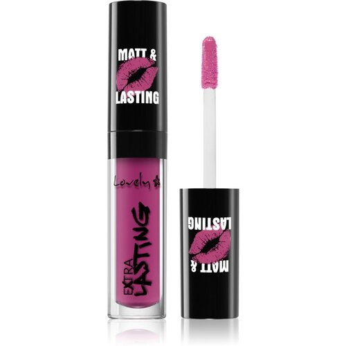 Lovely Extra Lasting dolgoobstojni sijaj za ustnice #2 Cene