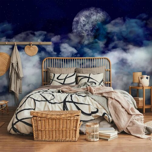  Foto tapeta - Journey to the Moon 150x105 Premium Cene