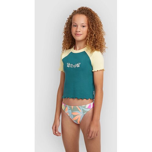 O&amp;#039;neill Color Block Rib Kids T-shirt botanical heat c b Slike