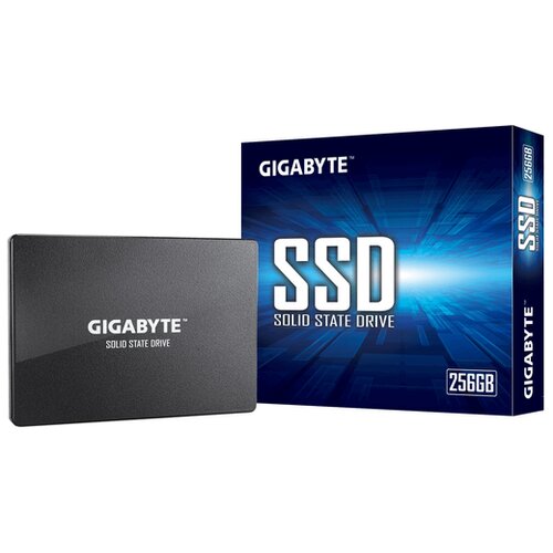 Gigabyte SSD 256GB,2.5&amp;quot; R/W : 520/500MB/s GP-GSTFS31256GTND G12 Slike