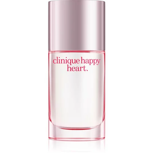 Clinique Happy™ Heart parfumska voda za ženske 30 ml
