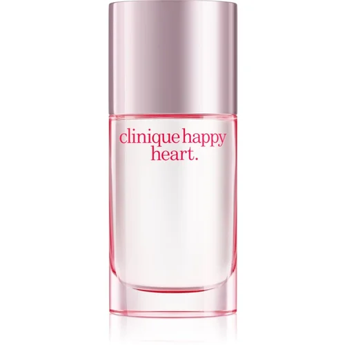 Clinique Happy™ Heart parfumska voda za ženske 30 ml