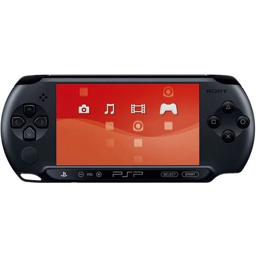  Obnovljen Sony PSP E1004 s 8GB kartico in odklepom + 2 leti garancije Cene