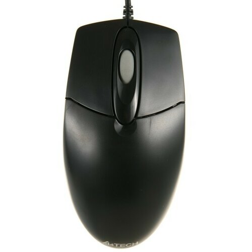 A4Tech USB OP-720D Black miš Slike