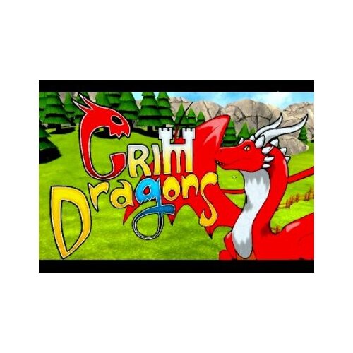  Grim Dragons Steam Key GLOBAL Cene