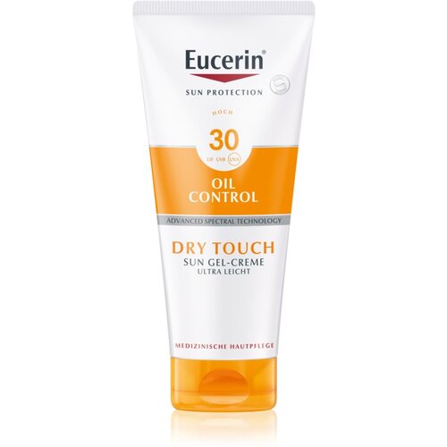 Eucerin Sun Oil Control kremast gel za sončenje SPF 30 200 ml Cene