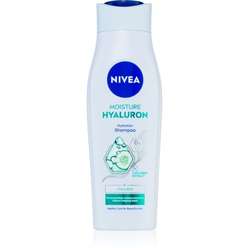 Nivea Moisture Hyaluron micelarni šampon z vlažilnim učinkom 250 ml Cene