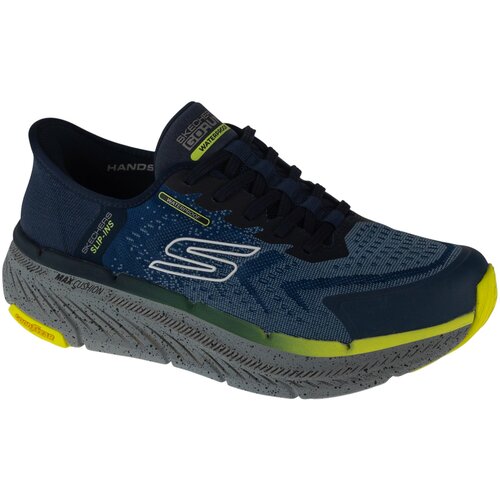 Skechers Tek &amp;amp; Trail Slip-Ins: Max Cushioning Premier 2.0 - Stanch Modra Slike