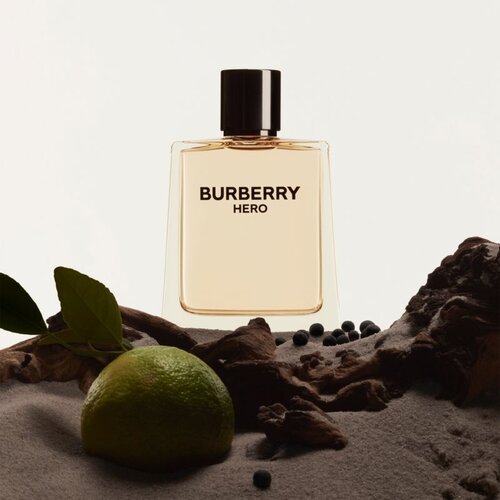 Burberry Hero toaletna voda za mo&amp;scaron;ke 100 ml Slike