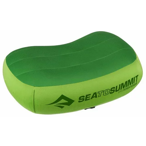 Sea To Summit Blazina Aeros Premium zelena barva