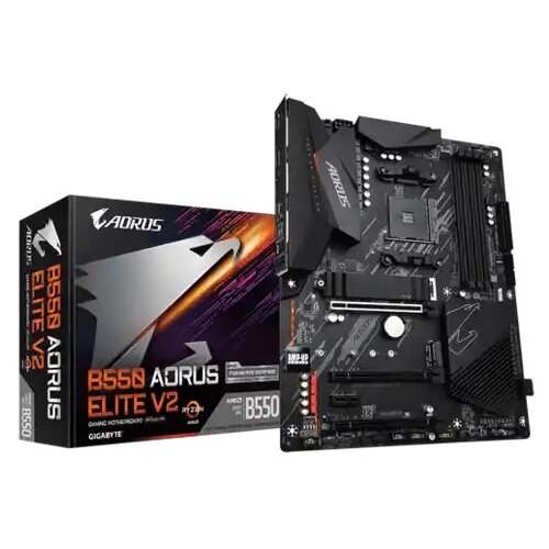 Gigabyte Matična ploča AM4 B550 AORUS ELITE V2 DP/HDMI/M.2 Cene