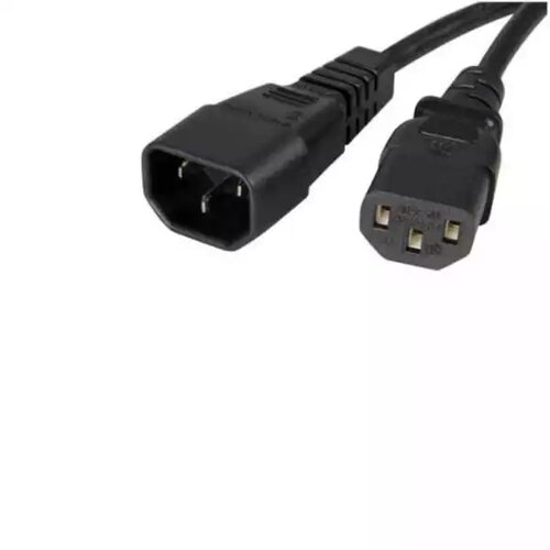 Linkom Kabl naponski za UPS C13-C14 1.5m Cene