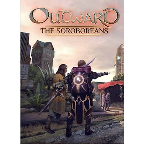Steam Outward - The Soroboreans (DLC) (PC) Key EUROPE Cene