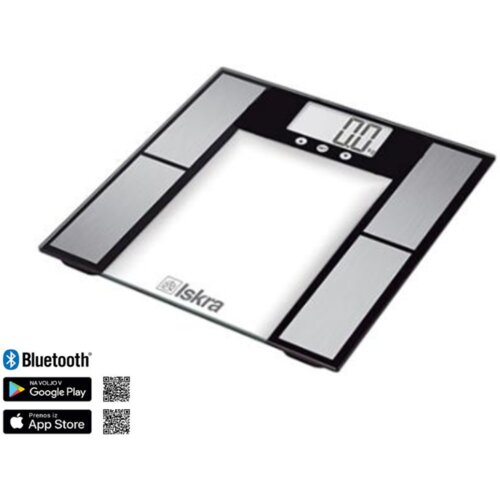 Iskra TJELESNA VAGA GBF1531D-BLE Slike