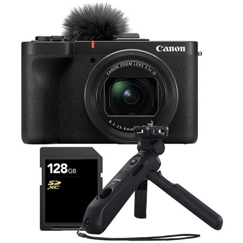 Canon Video Cam V1 Vlogger kit 6390C006 Cene
