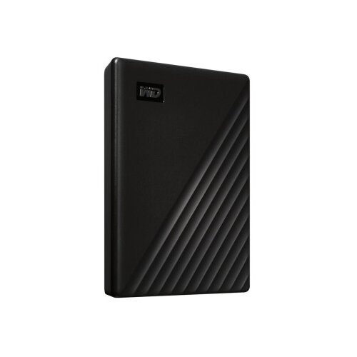 Western Digital WD My Passport 2 TB prenosni trdi disk (HDD), združljiv z USB 3.0 in USB 2.0, črn, prodajna embalaža Cene