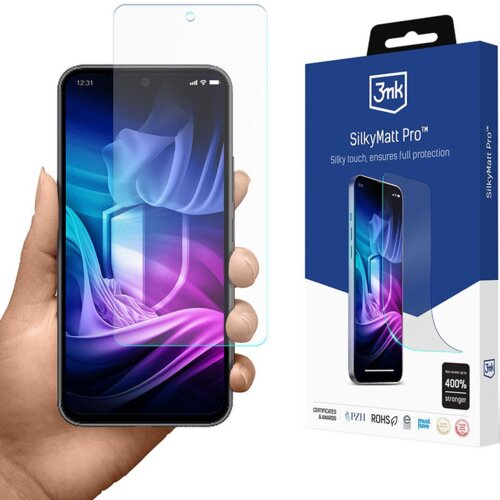 3mk SILKY MATT PRO ZA SAMSUNG GALAXY A54 5G OVITEK OVITEK MAT, (21966240) Slike