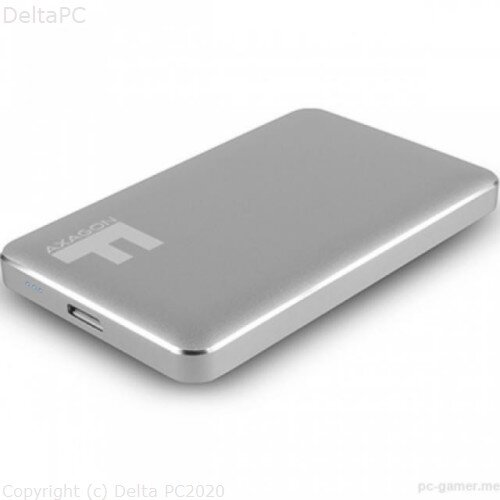 HDD DOD Ladica 2.5" SATA 6G -> USB3.1 Gen1, Iron gray, AXA Cijene