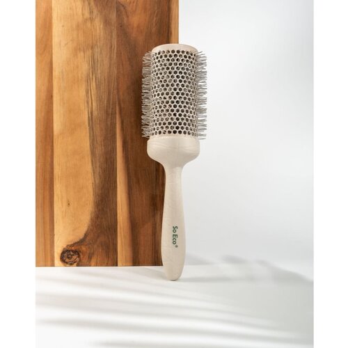 So Eco Ceramic Round Brush termo keramična krtača za lase &amp;Oslash; 53 mm 1 kos Slike