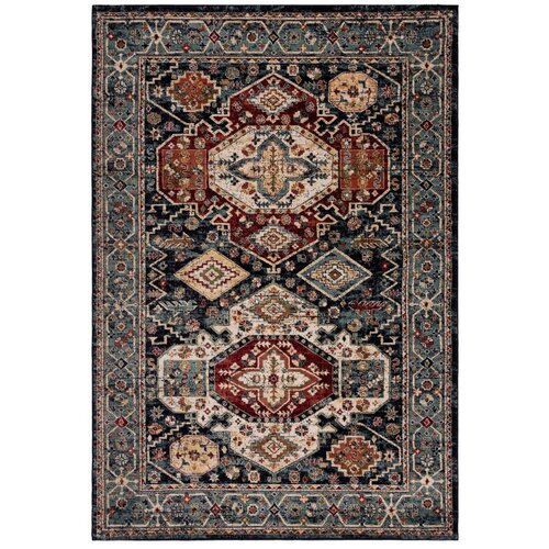 Flair Rugs Tamno plavi tepih 120x170 cm Gillingham – Cijene