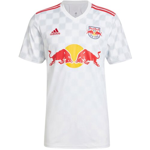 Adidas new york red bulls home dres Slike