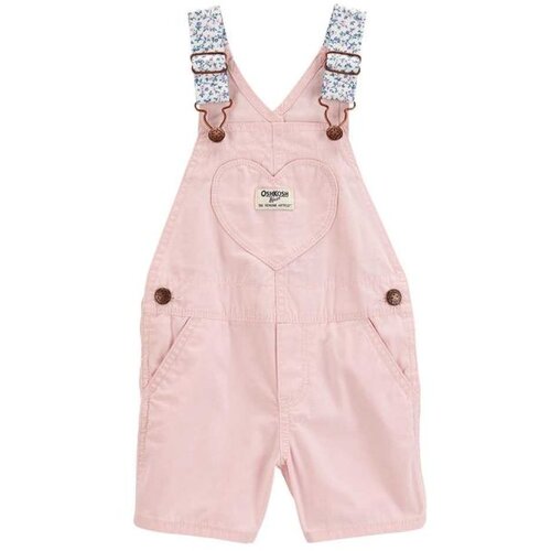 OshKosh kratke pantalone na tregere za devojčice Cene