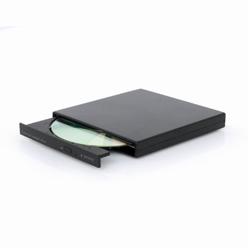 Gembird DVD-USB-04 optical disc drive DVD&plusmn;RW Black Cijene