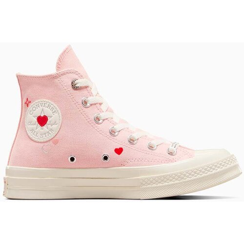 Converse Ženske patike chuck 70 y2k heart Cene
