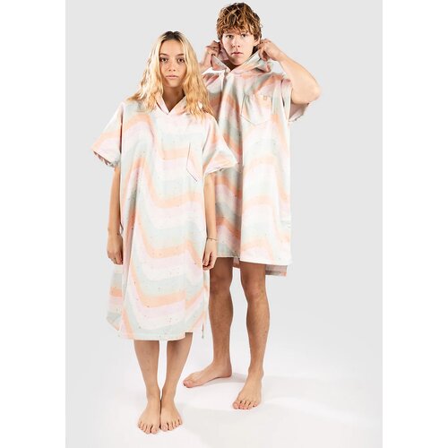 After Ripple Surf poncho almond Cene