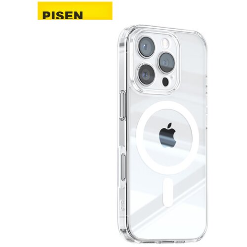  pisen maska za mobilni telefon iphone 16 pro max, providna Cene