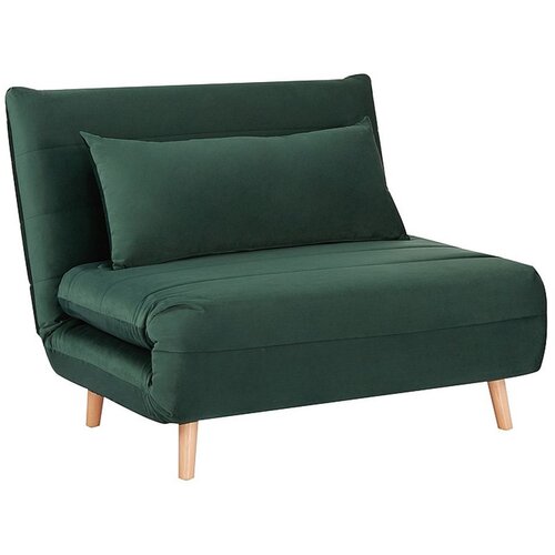 Molarem Home fotelja Spike - zelena Slike