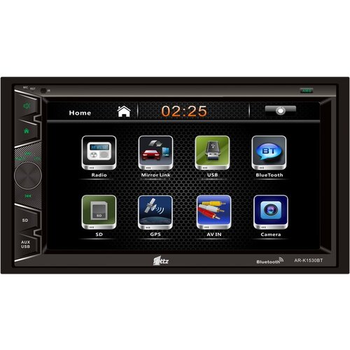 Kettz gps auto multimedija AR-K1530BT 6.2&amp;quot; bt Slike