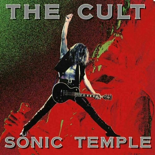 The Cult THE CULT - Sonic Temple 30th Cene