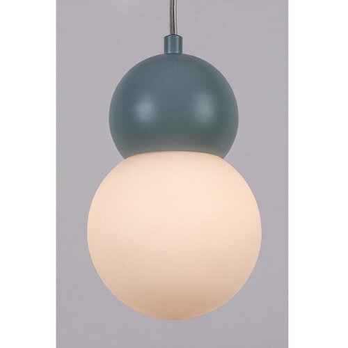 Rabalux viseća lampa Gellia, 1xG9, Roze Slike