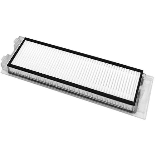 INORCO Zdruljivo s Q valjno stransko krtao Hepa Filter Mop Cloths Vreka za prah Nadomestni dodatek za robotski sesalnik, (22018785) Slike