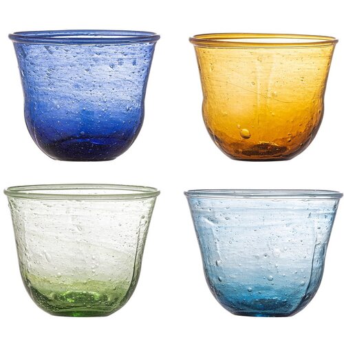 Bloomingville Kozarci v kompletu 4 ks 280 ml Karu – Cene