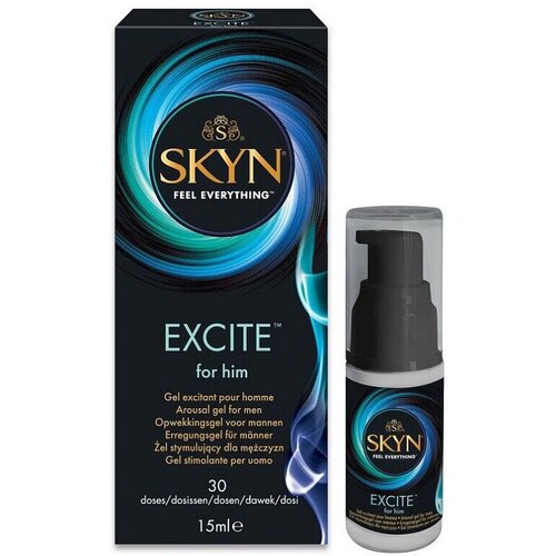 SKYN &amp;reg; Excite Orgasmic for Him 15ml Slike