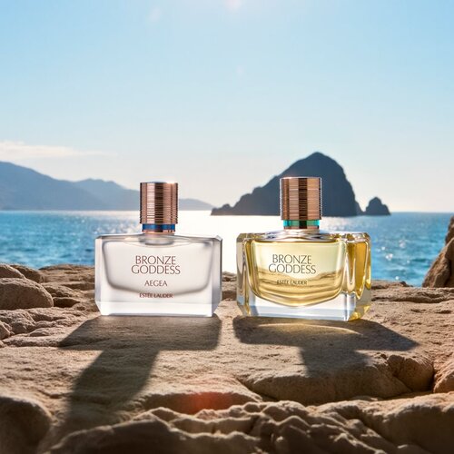 Est&amp;eacute;e Lauder Bronze Goddess Aegea parfumska voda za ženske 50 ml Slike