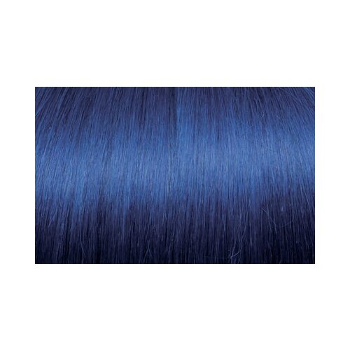 Seiseta Sticker Tape-In Extensions Crazy Colors 50/55cm - modra Slike