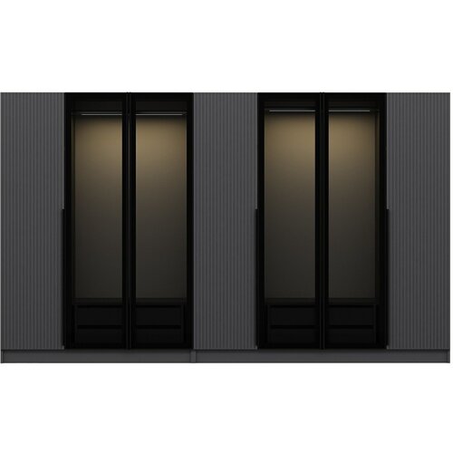Hanah home ormar Kale Plus 7807 Cene