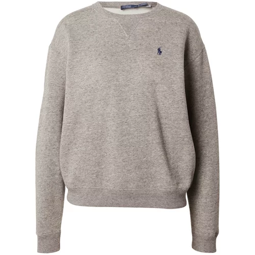 Polo Ralph Lauren Sweater majica morsko plava / boja blata