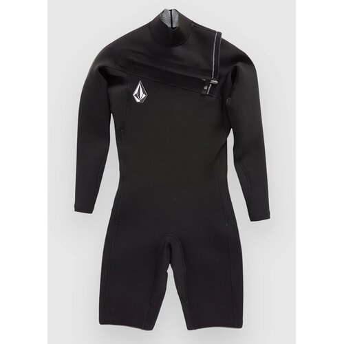 Volcom 2/2mm Shorty Neoprenska obleka black Cene