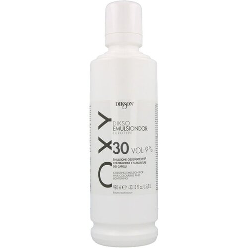 Dikson Emulzija za kosu Oxy Emulsiondor, 30 volume, 980ml Slike