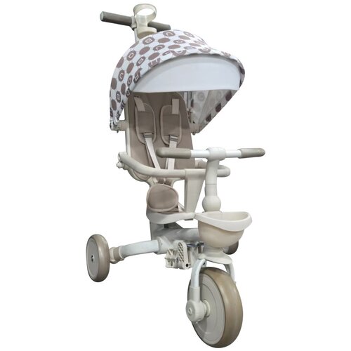 Baby toys Tricikl i Balans bajk 5u1 ST0329 BEŽ-BELA Cene