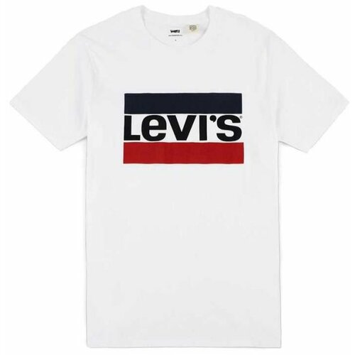 Levi's Levis majica sa sportskom logo grafikom  LV39636-0000 Cene