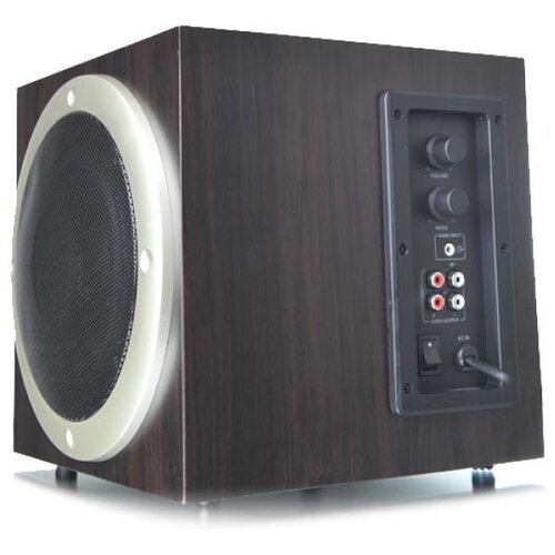 Microlab TMN-1/2.1 BT Aktivni drveni zvučnici 2.1 sistem 32W RMS (9W*2+14W) BLUETOOTH 3,5mm Cene