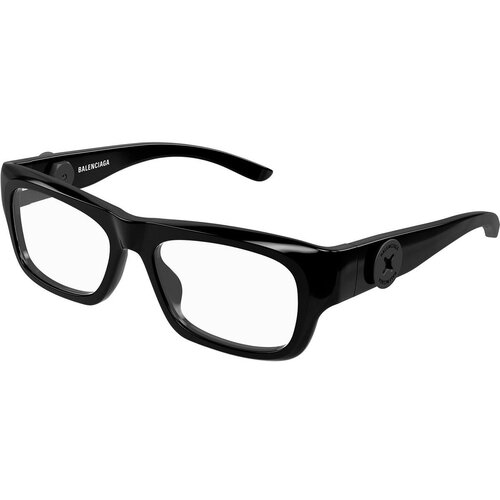 Balenciaga BB0410O 001 ONE SIZE (54) Črna/Kristalna Cene