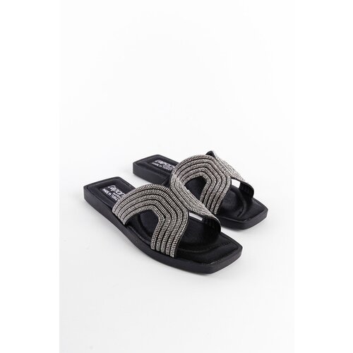 Capone Outfitters Stone Slippers Slike