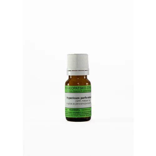  Hypericum perforatum C6, homeopatske kroglice